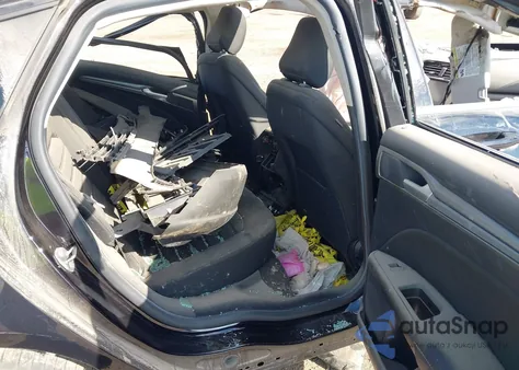 2020 Ford Fusion Se z USA, uszkodzony, nr VIN 3FA6P0HD4LR236240